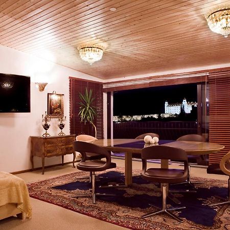 Panoramic Castle Suite With Free Private Parking Bratislava Exteriör bild